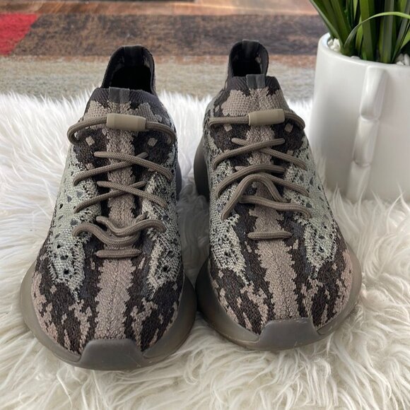 Adidas Yeezy Boost 380 Stone Salt Color 2021 Men’s Size 7.5 Kanye West main image 7